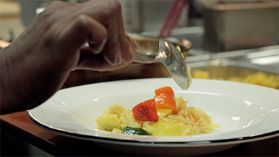 15 Hospitality and Culinary Arts